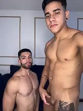 StripChat Panther_Boys is Freechat Panther_Boys — Hot sex in chat public with my friend