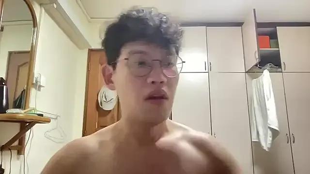 Passionatetwink2 — jerk off with face  2 min