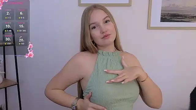 Patsy_King — Let's make my top wet