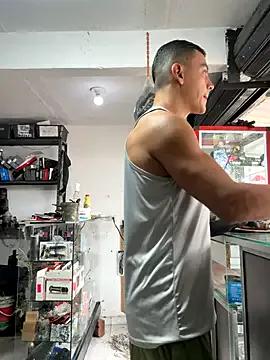 StripChat Paul22cm- is Freechat Paul22cm- — suck my biceps
