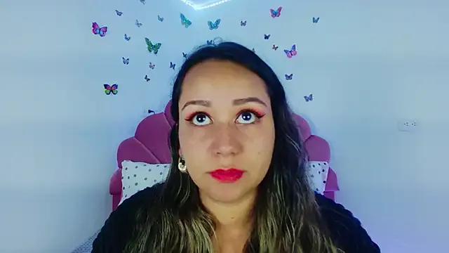 Freechat paula_brausin on StripChat
