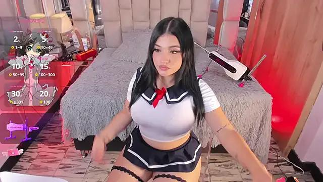 Freechat PAULETEJOHNSON on StripChat