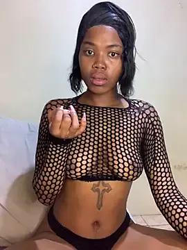 Pearl-Lissa — Twerk naked