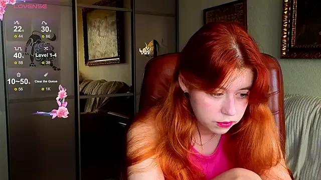 Freechat Penny_Staaar on StripChat