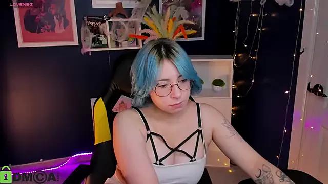 StripChat Penny_Stanley is Freechat Penny_Stanley — tit massage close up
