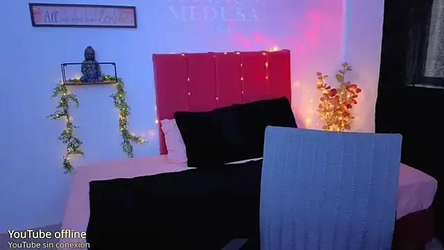 pequitasmedusa9 — CUM  