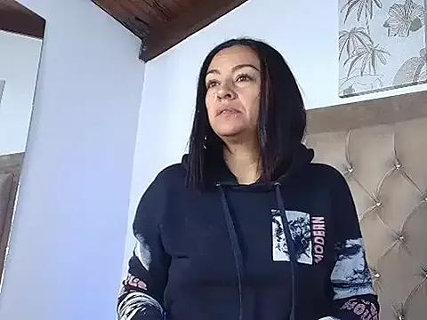 perla77 — double dildo