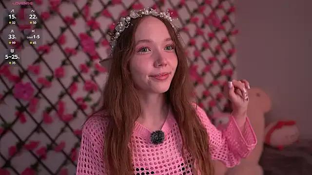 Petite_Polly —  lick lips slow + bite bottom lip