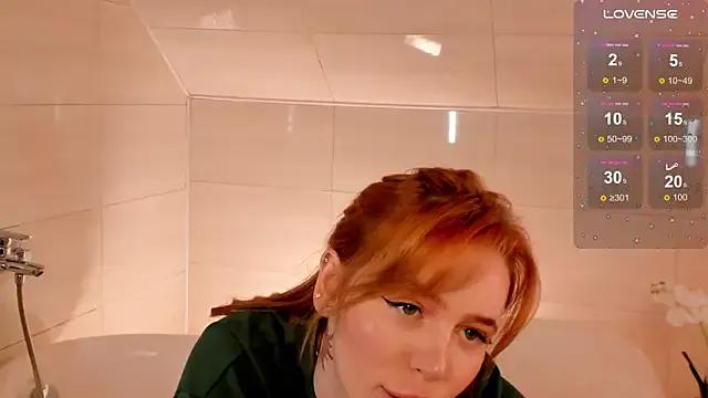 Phoenix_Margo — Naked model