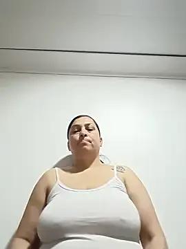 PILAR_11- — Naked on my stationary bike
