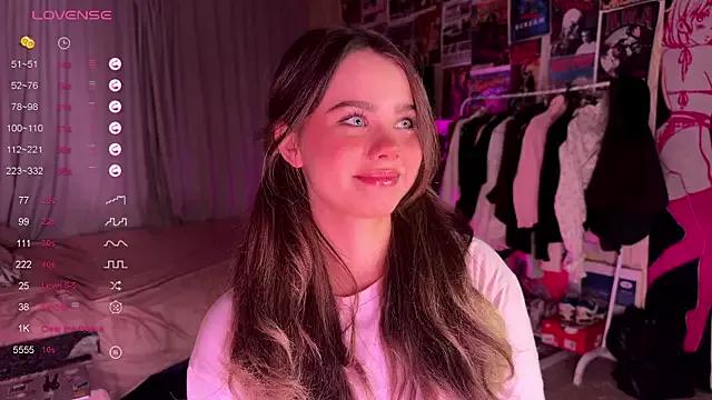 StripChat PinkiRay is Freechat PinkiRay — remove panties & put me doggy