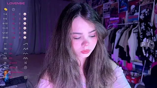 PinkiRay — Kiss the camera