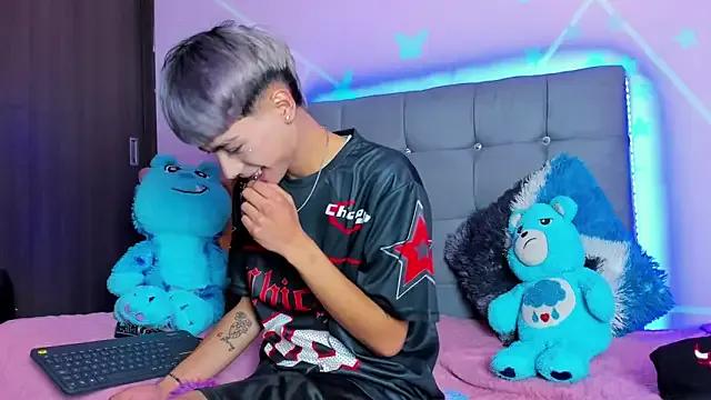 Playboy_Andersex — Naked