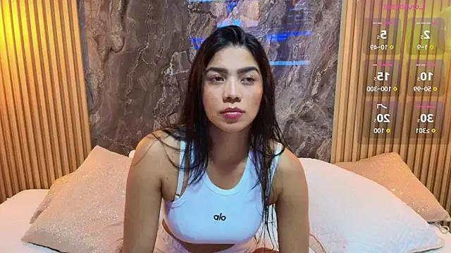 Pocahontas_sun — you can make my pussy very wet???