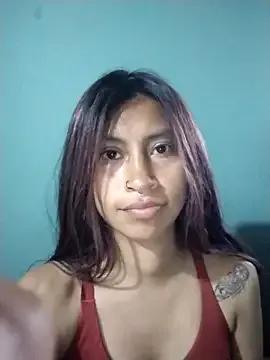 Pocahontas_tw — SHOW TITS AND PLAY