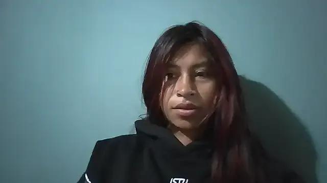 Pocahontas_tw — SHOW TITS AND PLAY