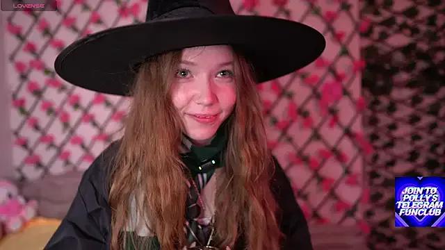 Polly_Meowww — whisper a kiss with magic lips 