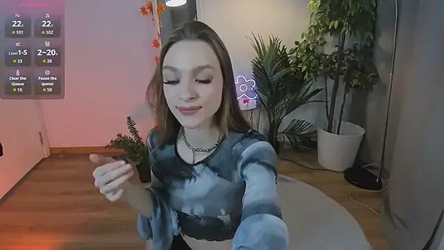 StripChat PollyMayer is Freechat PollyMayer — tease you with my ass ^^