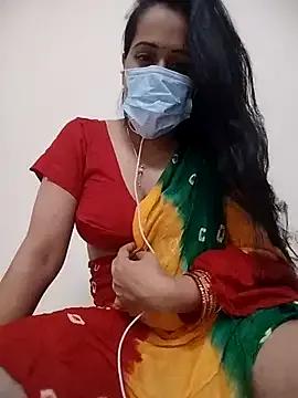 poojashine — Open panty