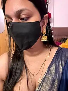 Preethi_Bujji — Show boobs and lips