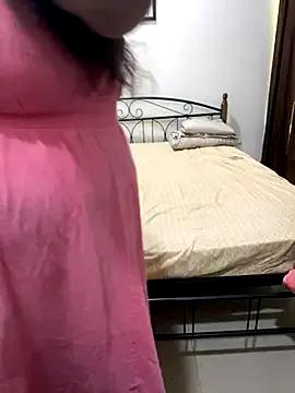 prernasingh2025 — Boobs Oiling