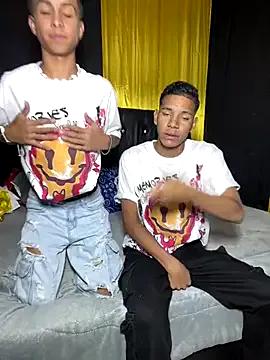 preston_and_slade — KISSES