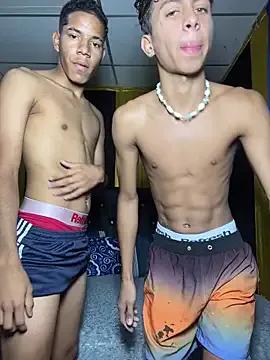 preston_and_slade — ALL NAKED 