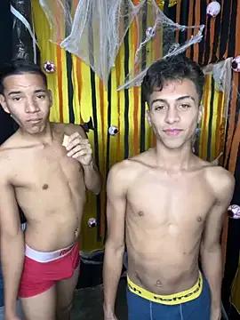preston_and_slade — HELLO PRESTON AND SALDE 