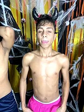 StripChat preston_and_slade is Freechat preston_and_slade —  HI GUYS