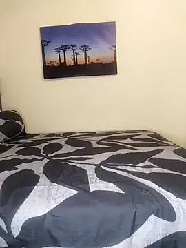 prettiechanti — Being naked and finger