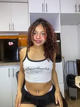 PrettyLia — FLASH BOOBS AND OIL