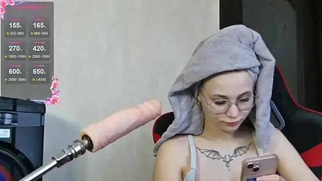 PrettyMegan — 4 FINGERS IN THE ASS