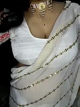 PRIYA_22 — Remove Bra and Oil your Boobs Baby -8