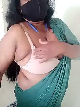 Freechat punemodel on StripChat