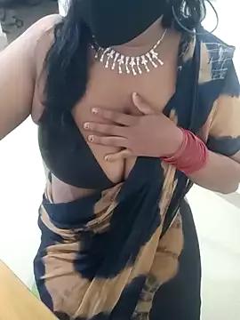 Freechat punemodel on StripChat