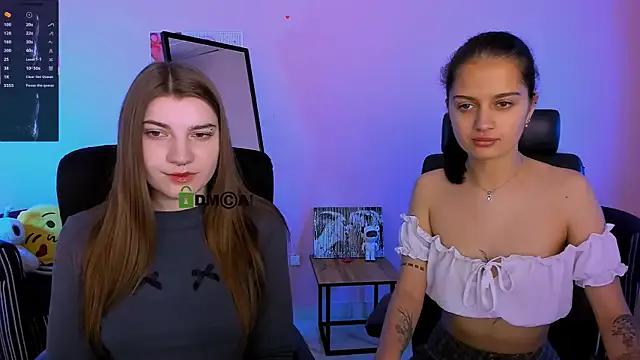 Private pure_radiance1 on StripChat