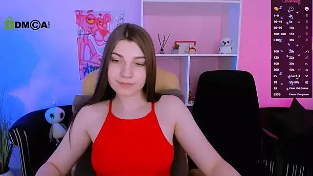 Private pure_radiance1 on StripChat