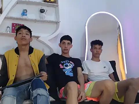 PYCS_BOYS — NAKED GUYS