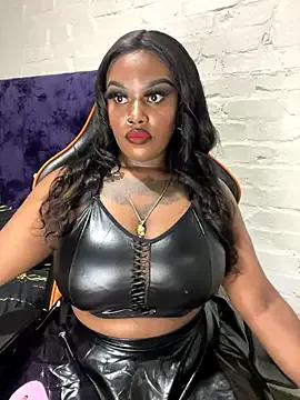 QUEEN_NOBUHLE_777 — Worship