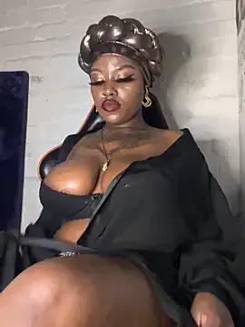QUEEN_NOBUHLE_777 — Pussy Worship