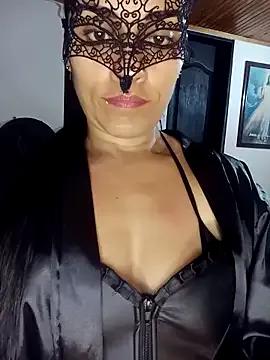 QueenBDSM — Naked X5 mins