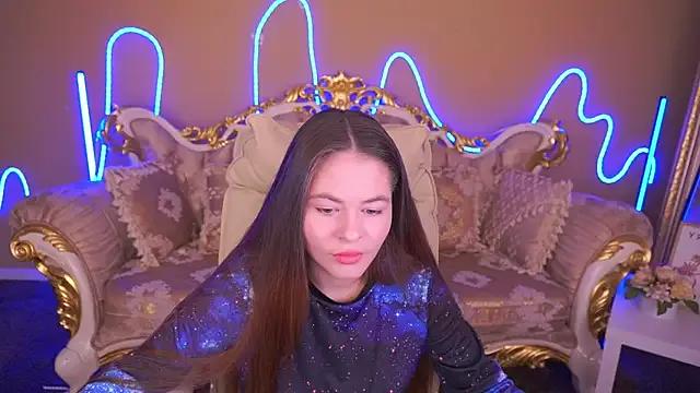 QueenEvieX — flash tits