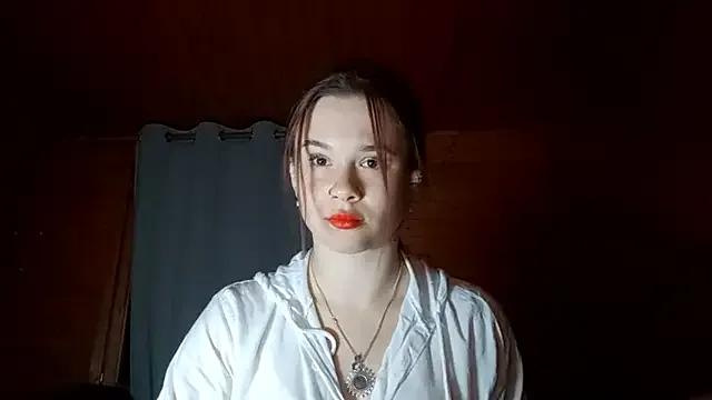 QuiveredFrown — tease with shoulders