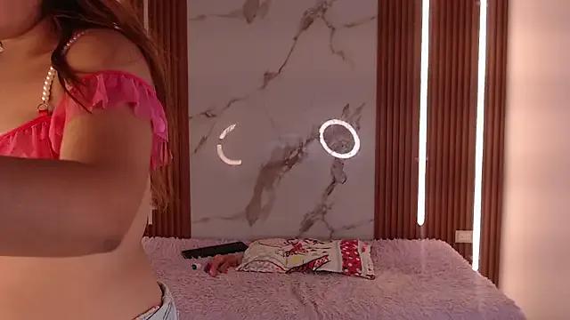 rachell_012 — open legs + fingers in my pussy