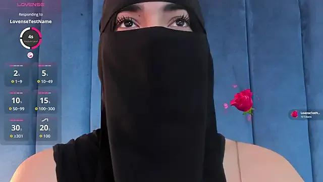 radiagazali — Oiled naked body