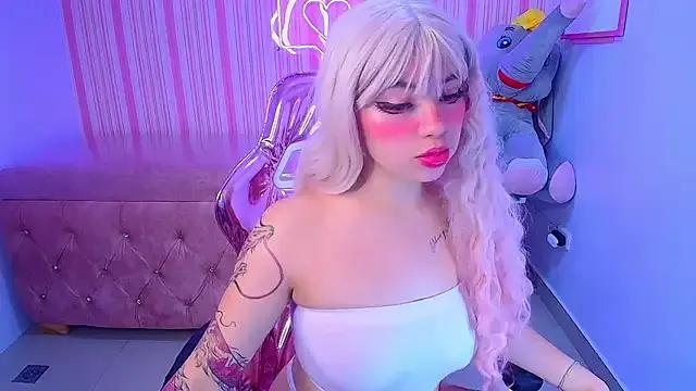 Freechat Rainbowlover_ch on StripChat