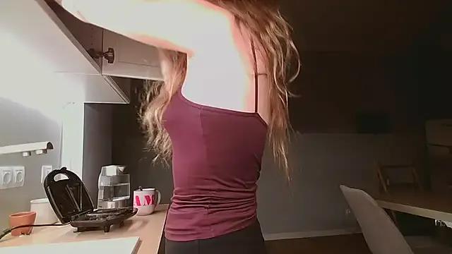 StripChat Ranarii is Freechat Ranarii — sexy dance