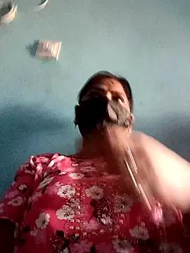Rashmi-Kavya — boobs show