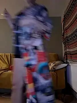 StripChat Raven_Fantastic is Freechat Raven_Fantastic — Feel good about my looks again