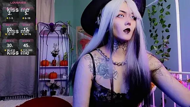 StripChat Ravens_Nest is Freechat Ravens_Nest — horny ahegao